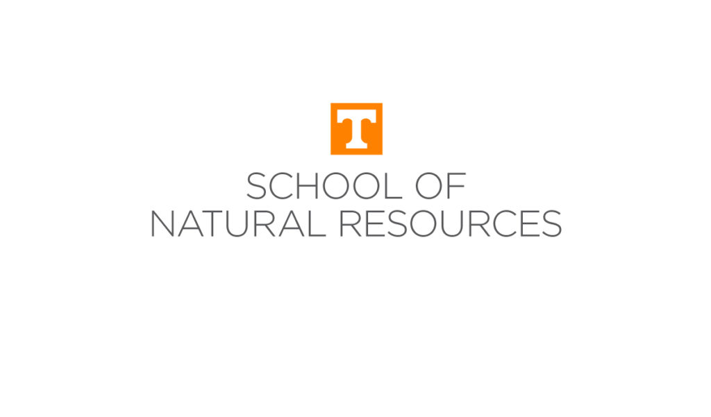 Logo for School of Natural Resources