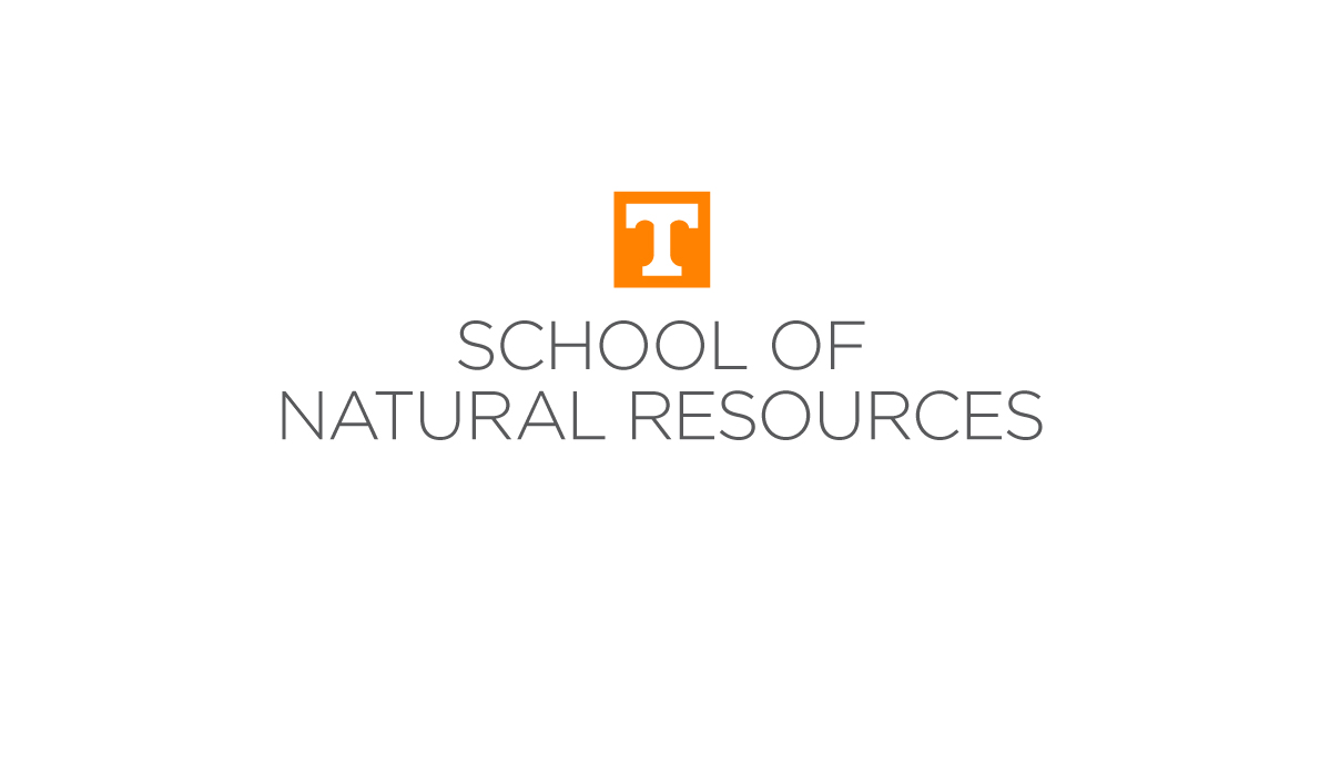 Logo for School of Natural Resources