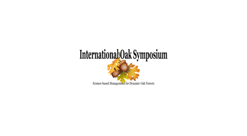 International Oak Symposium logo