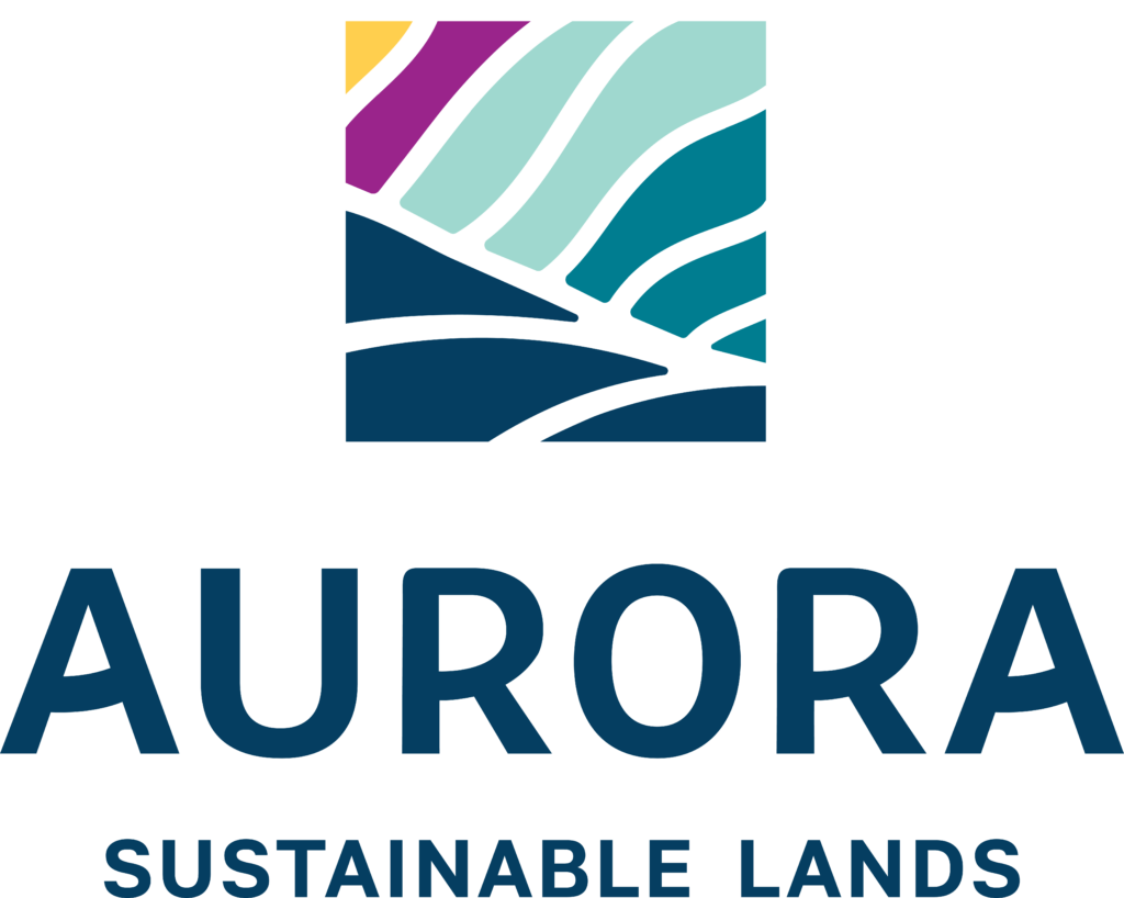 Aurora Sustainable Lands logo
