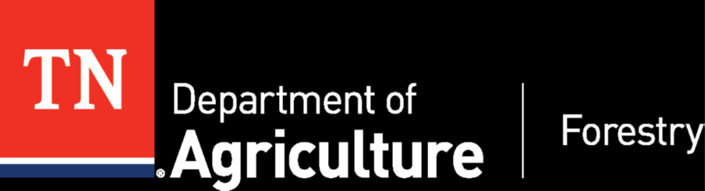 Tennessee Department of Agriculture logo with Forestry