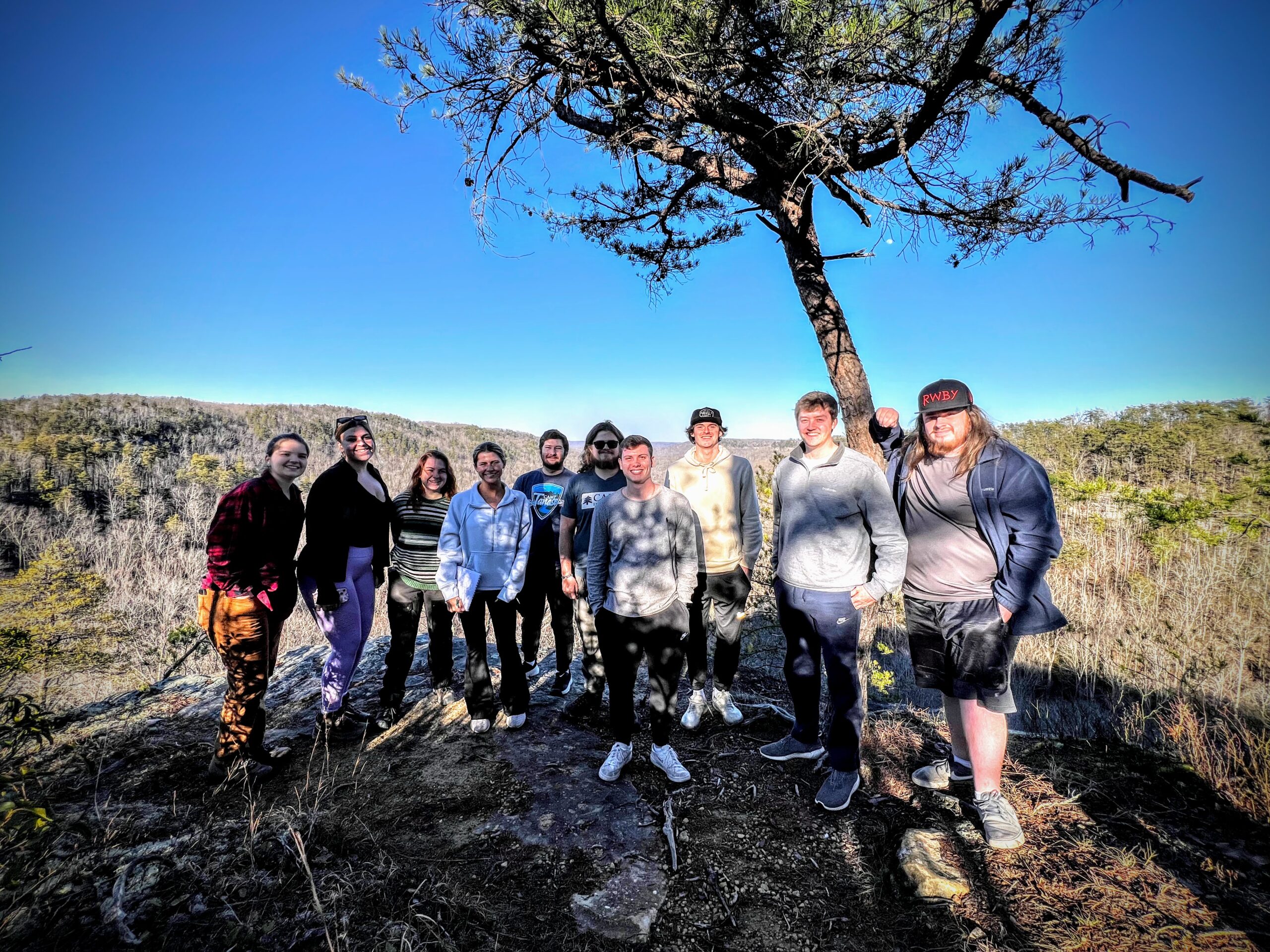 Outdoor Recreation and Park Management (ORPM) | School of Natural Resources