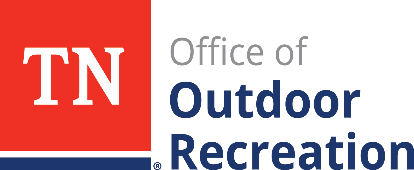 Logo for the Tennessee Office of Outdoor Recreation
